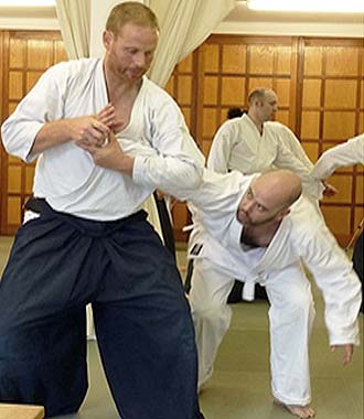 Iwama Style Training - Canterbury Takemusu Aiki Dojo